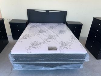New Bed and Mattress all sizes