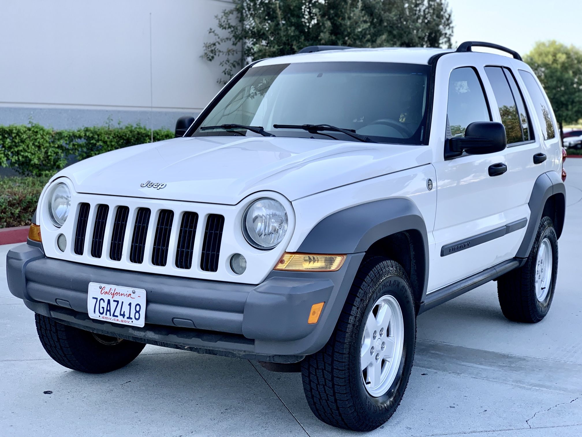 2005 Jeep Liberty