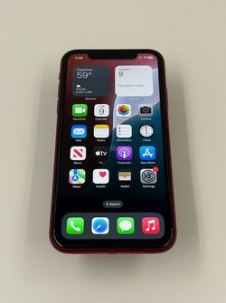 MINT iPhone XR 94% Battery Unlocked