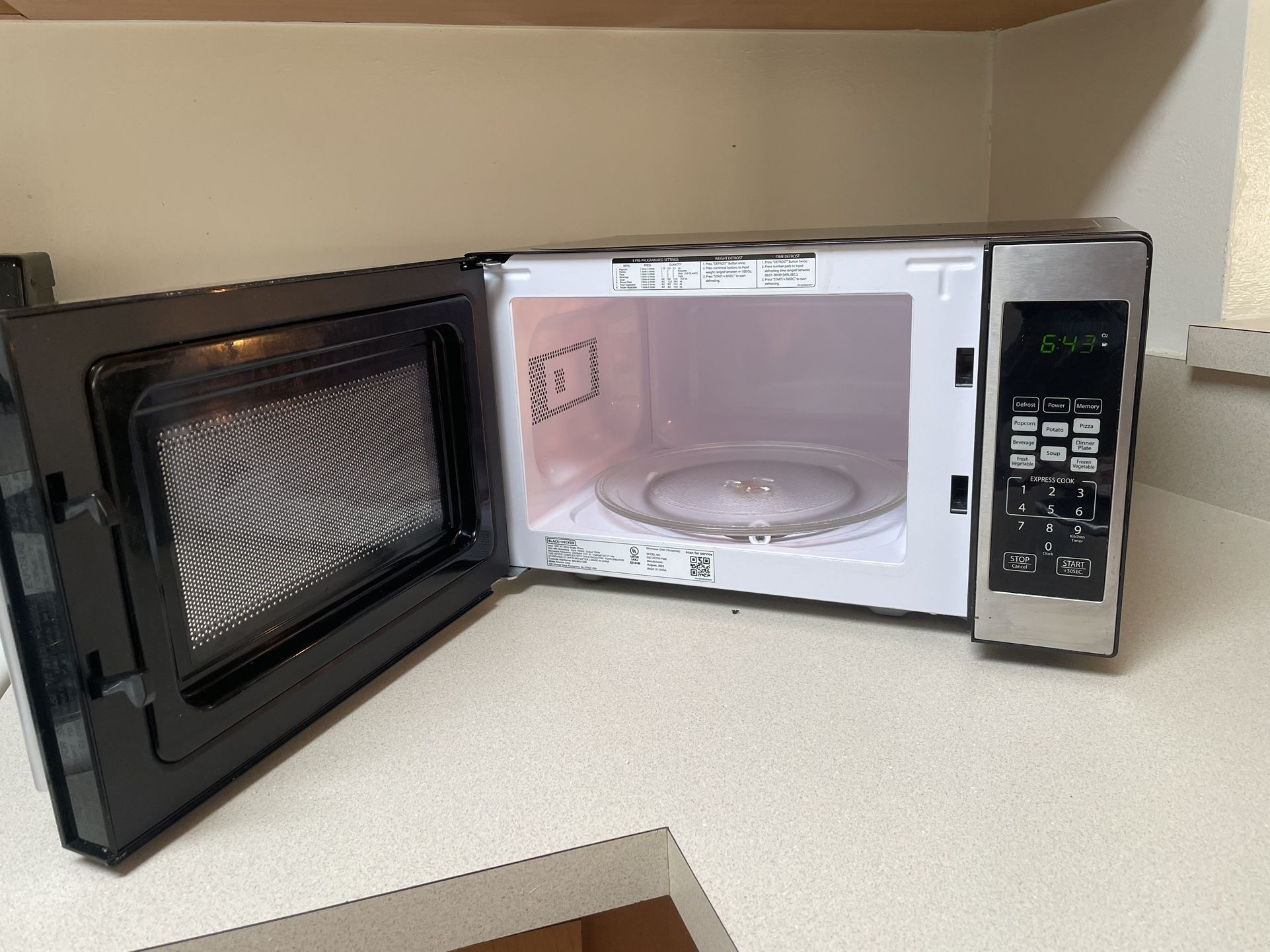 Microwave