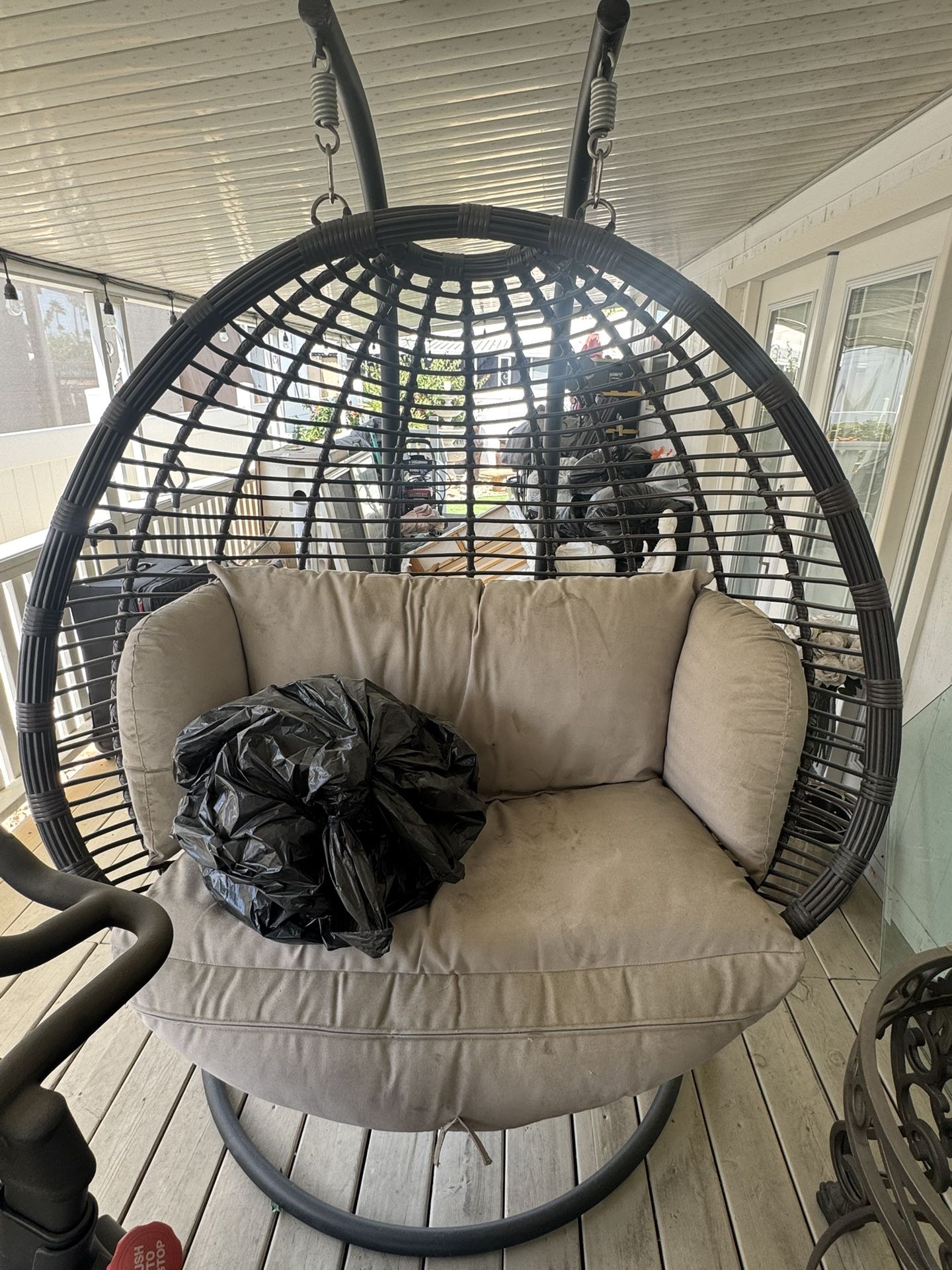 Outdoor Swing