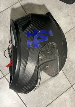 Sedici Strada II Carbon Helmet