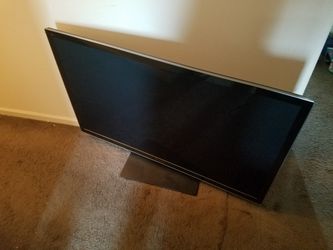 50" Panisonic 3D 1080p Ultra Thin Plasma, needs buffer board