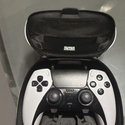 Dual sense edge controller 