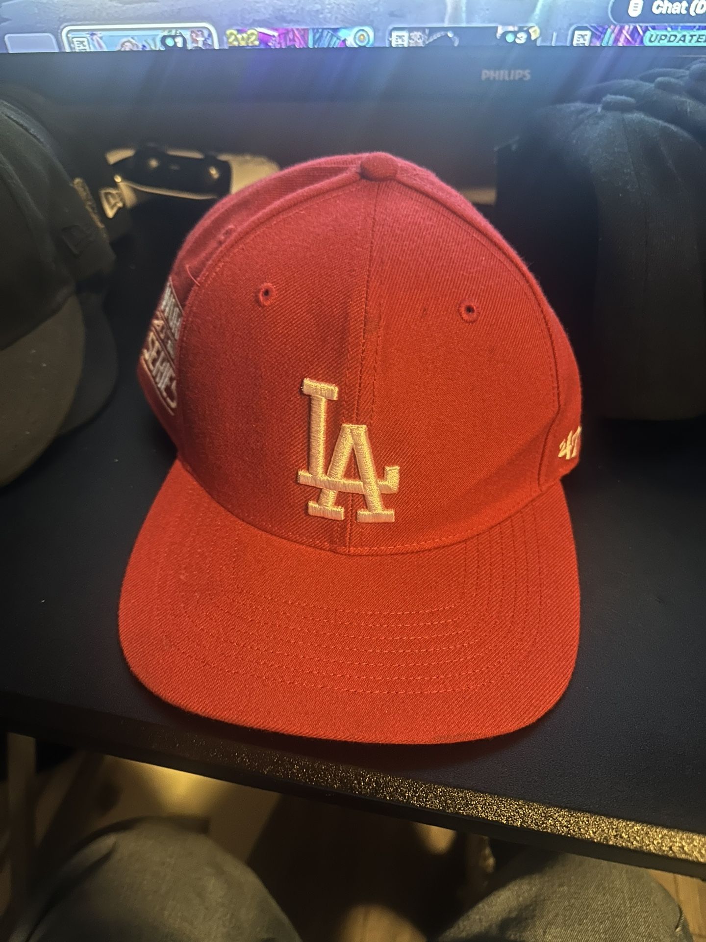 Red La Hat
