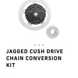 Chain Conversion Kit Harley Touring