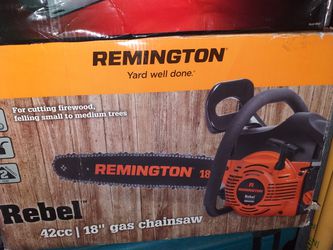 Remington Chainsaw