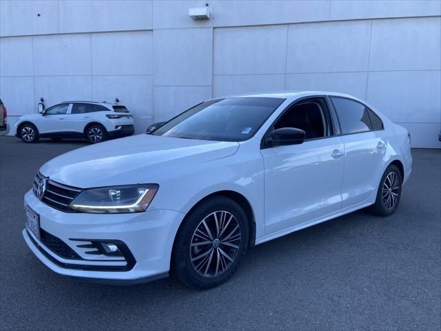 2018 Volkswagen Jetta