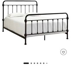Queen Bed Frane