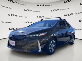 2021 Toyota Prius Prime