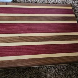 Cutting Board I Made It Wood