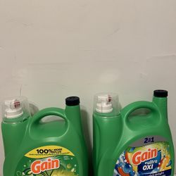 Gain Detergent Or Beeds $14 Each