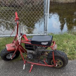 Mini Bike (best offer gets it)
