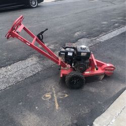 Stump Grinder Praxis