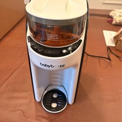 Baby Brezza Formula Pro