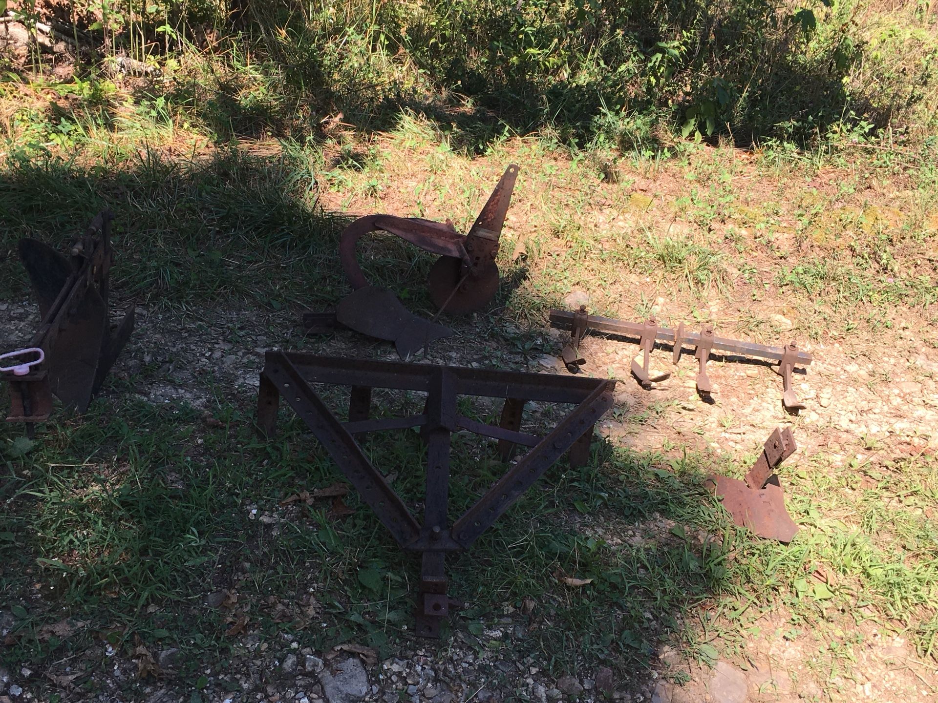 Garden equipment
