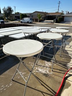 Cocktail tables
