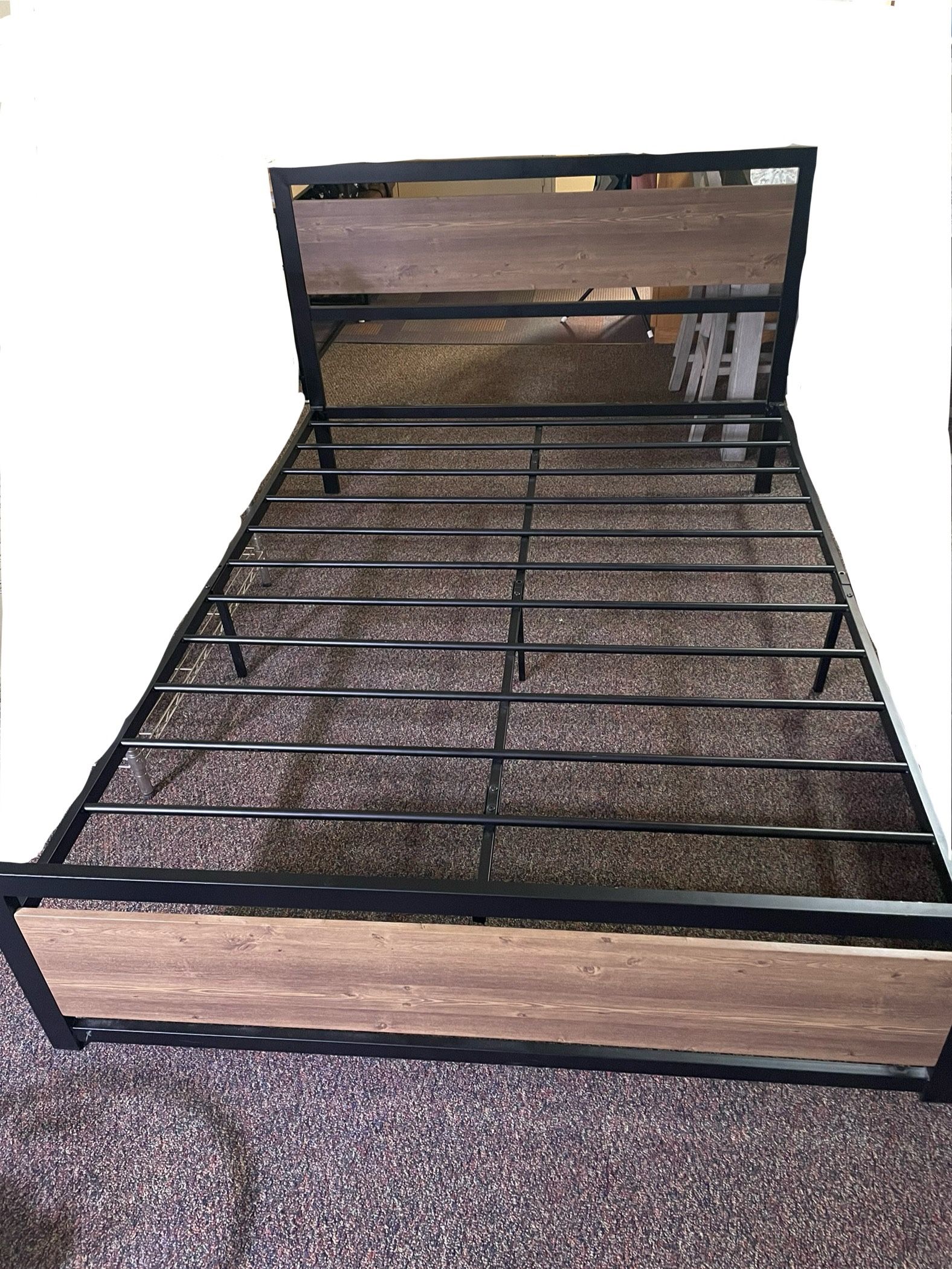 Queen Bed Frame