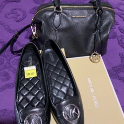 Michael KORS Bag & Shoes 