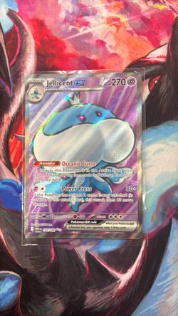 Jellicent ex 160/086