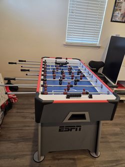 Foosball Table