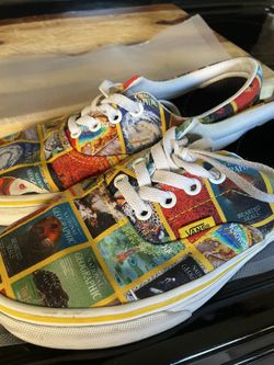 Vans Limited Edition National Geographic 
