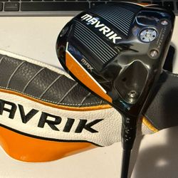 Callaway Mavrik Max Single Diamond 8.5 Ventus Blue