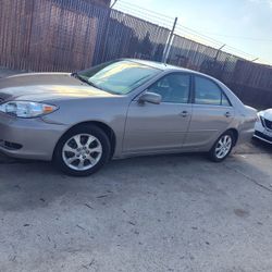 2006 Toyota Camry 