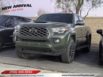 2022 Toyota Tacoma