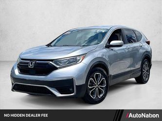 2020 Honda CR-V