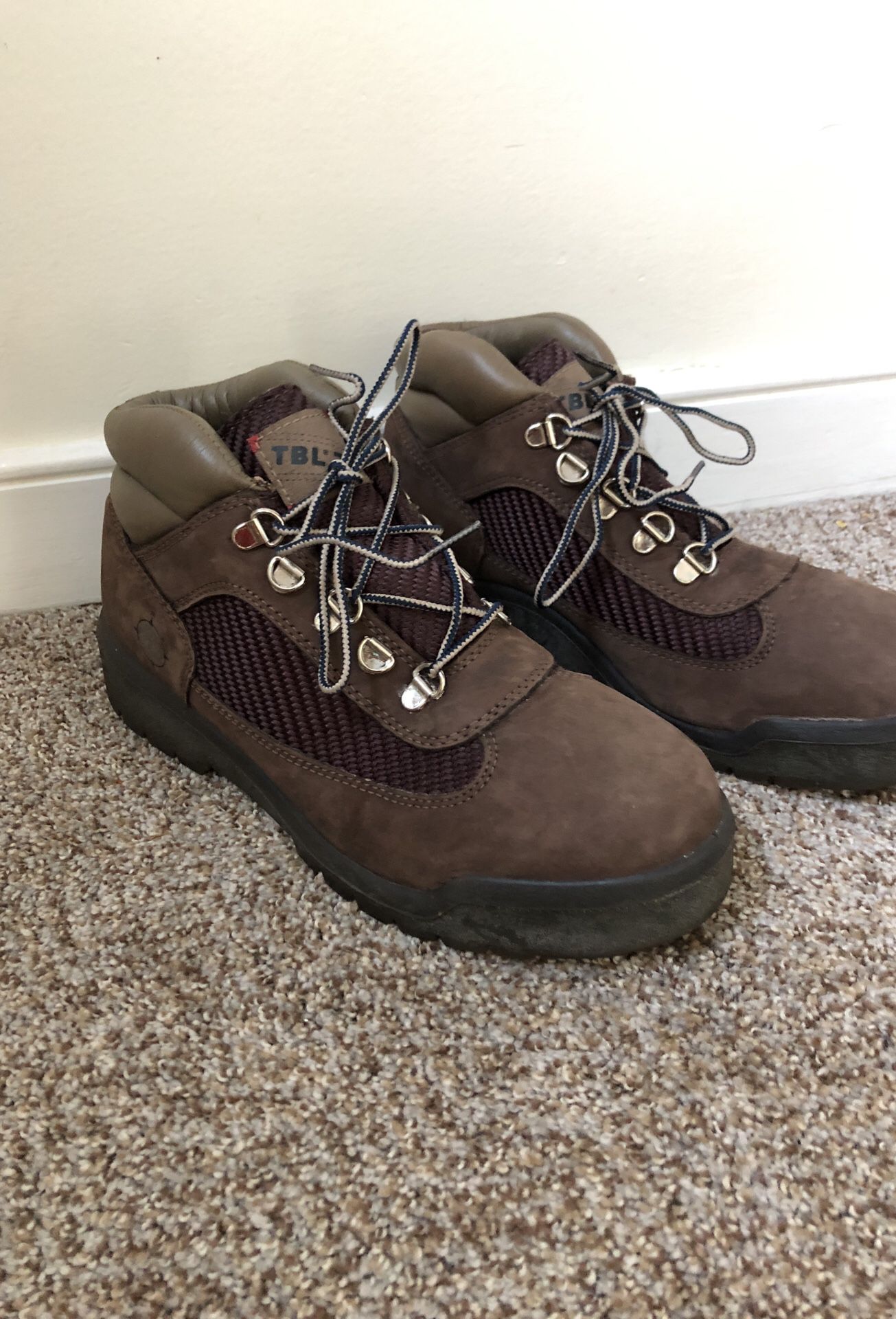 Timberland hiking boot $15
