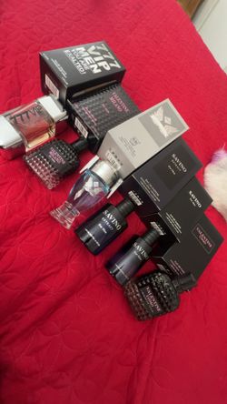 Perfumes  de hombre