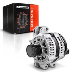 New Alternator 3.6 Jeep Charger Challenger 160 Amp With Warranty 