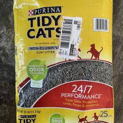 Cat Litter / Arena De Gatos