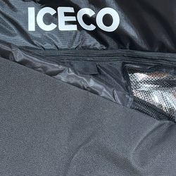 JP40 Pro Wheeled Portable Freezer Cover 