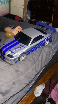 fast n furious car