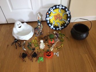 Halloween misc