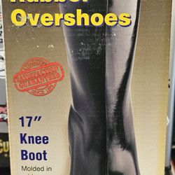 Tingley 100% Waterproof Boots 