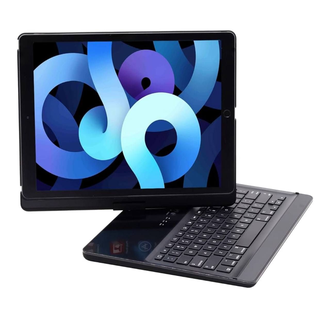 iPad iPad pro 12.9 case with Keyboard 2017 2nd 2015 1st Generation