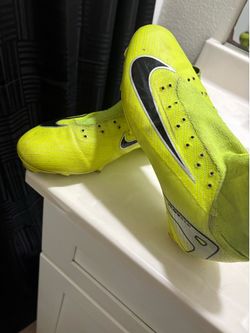 Nike Air Zoom Mercurial Superfly 9 pros Soccer Cleats size 8