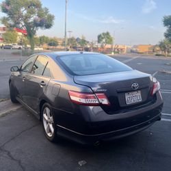 2010 Toyota Camry