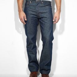 Men’s 501 Levis 