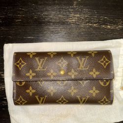 Louis Vuitton Wallet
