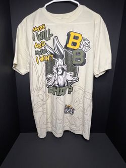 Bugs Bunny Graphic T-Shirt