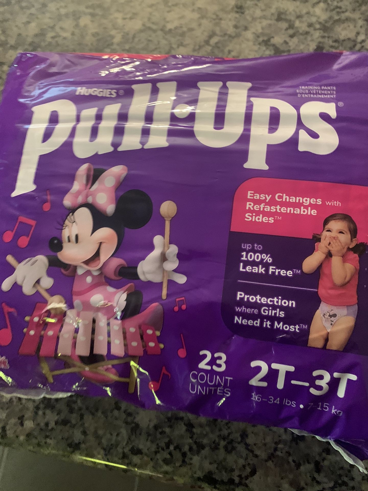 2T Pull-ups 