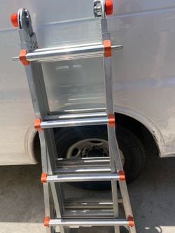 Little giant Ladder