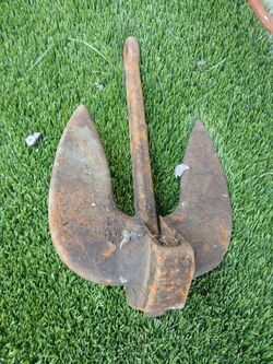 Boat anchor