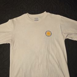 Vans Graphic Tee Size Small
