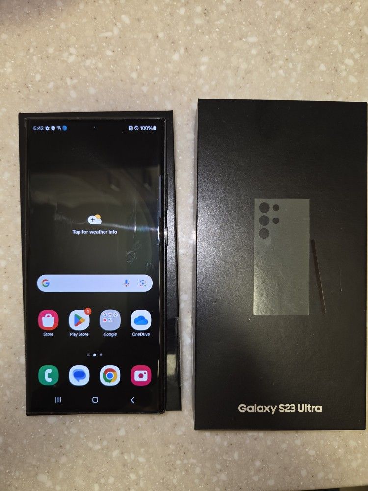 Samsung Galaxy S23 Ultra