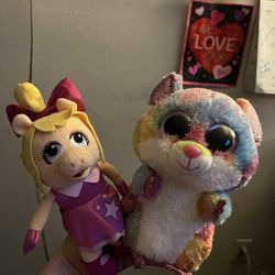 Plushies